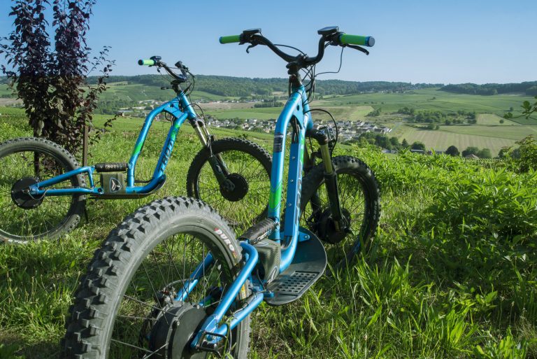 Trott'in Oise