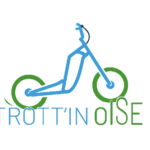 Logo Trott'in Oise